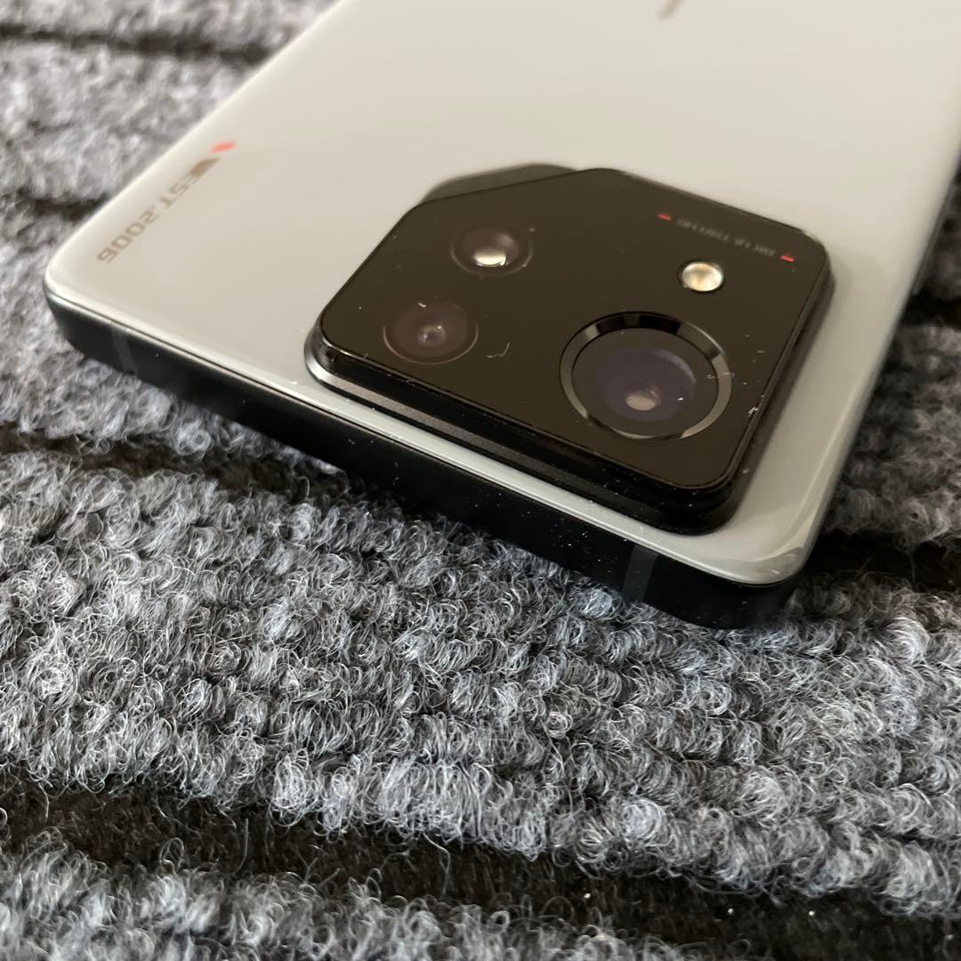 95【早い者勝ち】ROG PHONE8 256GB 国内版 SIMフリー