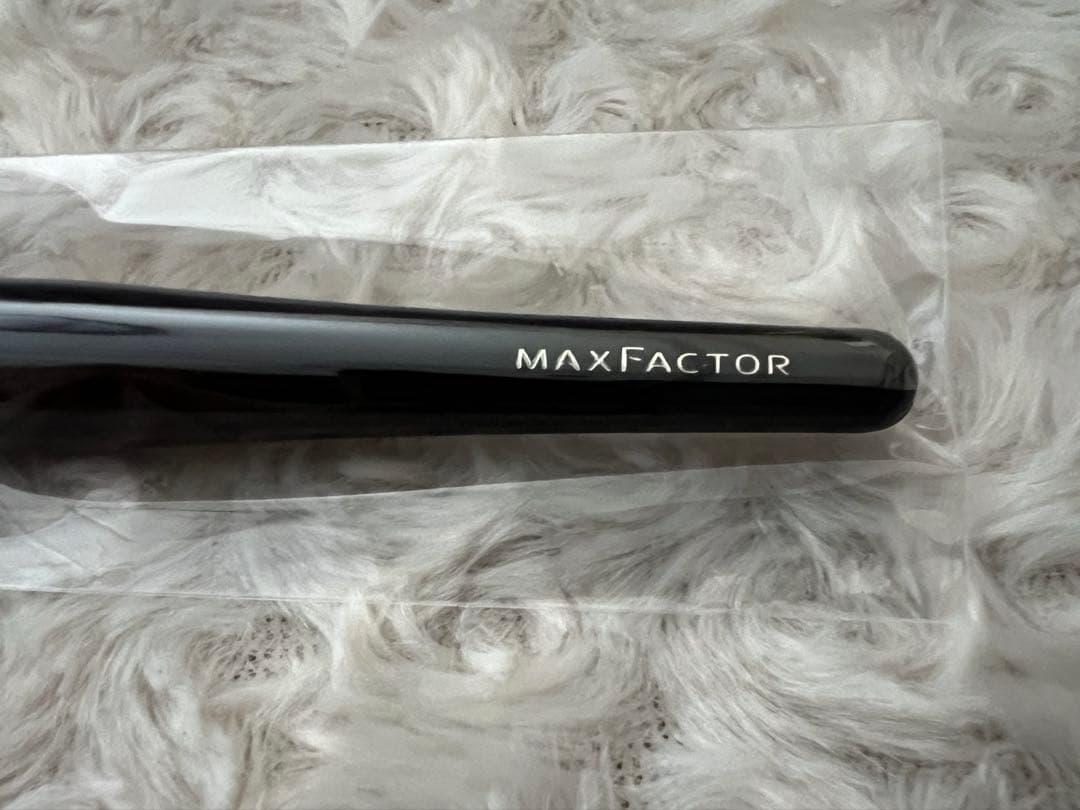 【ラスト】熊野筆　マックスファクター　メイクブラシセット〈６本セット〉