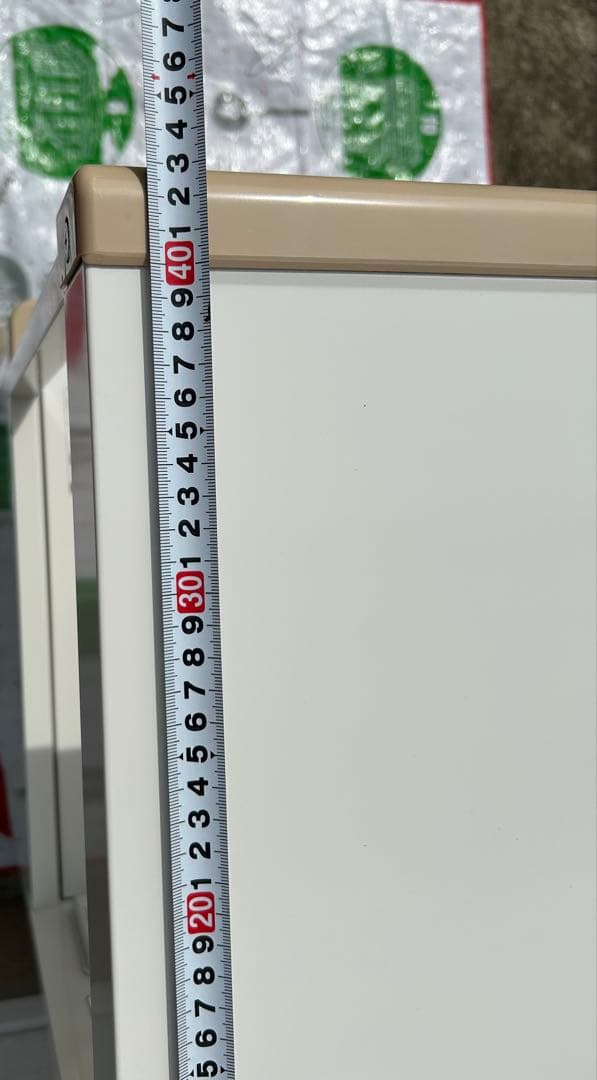 中古品　エムケー精工　キッチン収納庫　米びつ　FKD－206