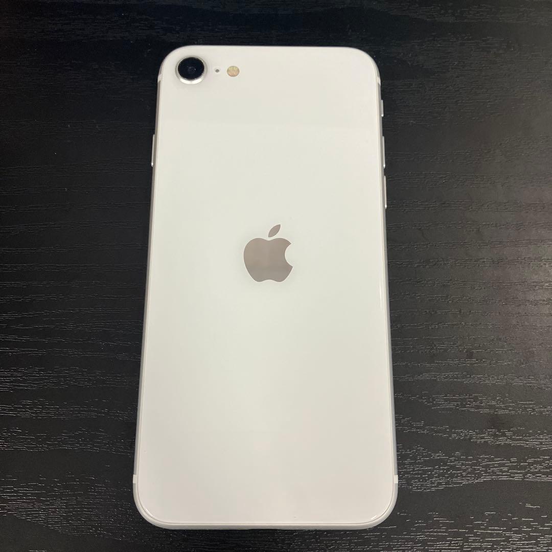 Apple iPhone SE2 64GB ホワイト