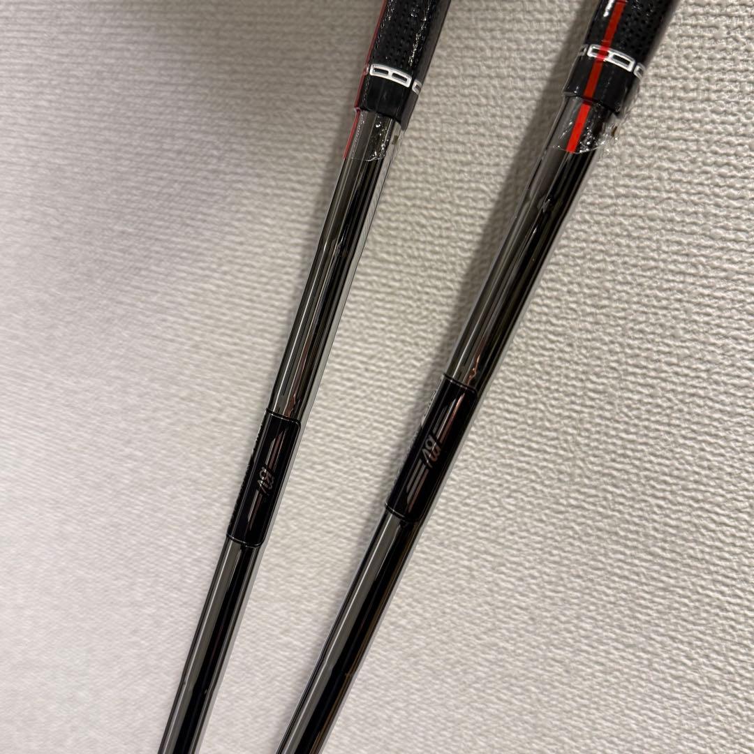 最終値 【新品（保証書あり）】 SM10 52 58 王道2本セット