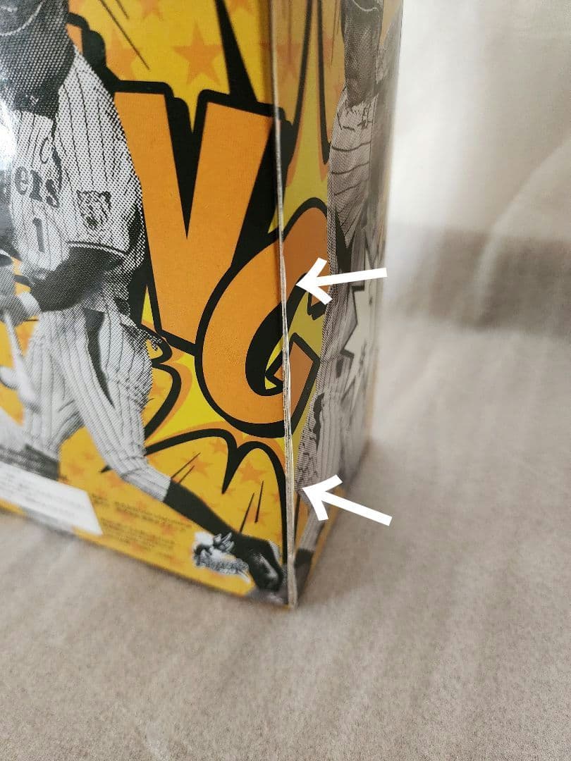 阪神タイガース　ボブルヘッドフィギュア　ファンクラブ限定販売品　セット