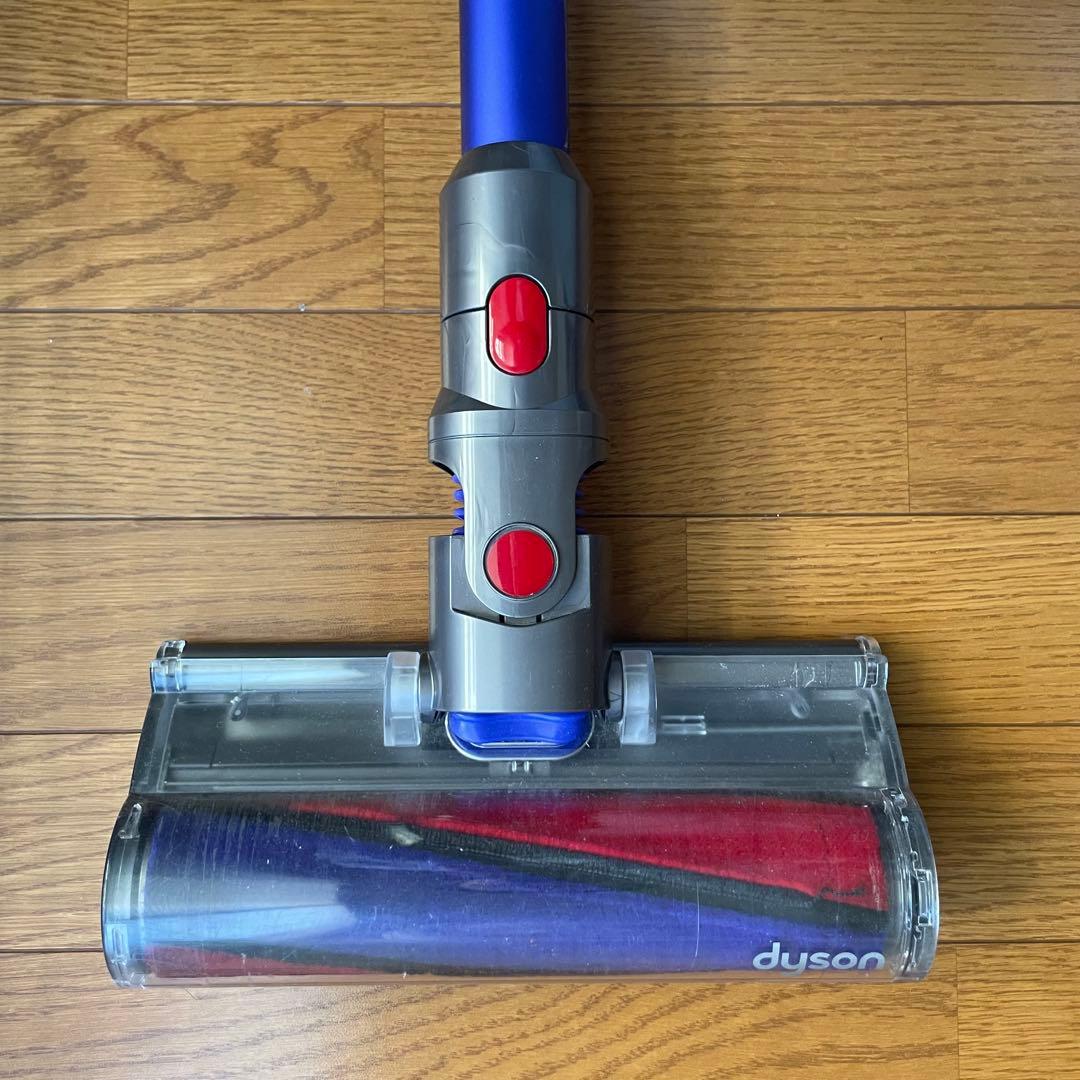 掃除機・クリーナー Dyson V7 Fluffy
