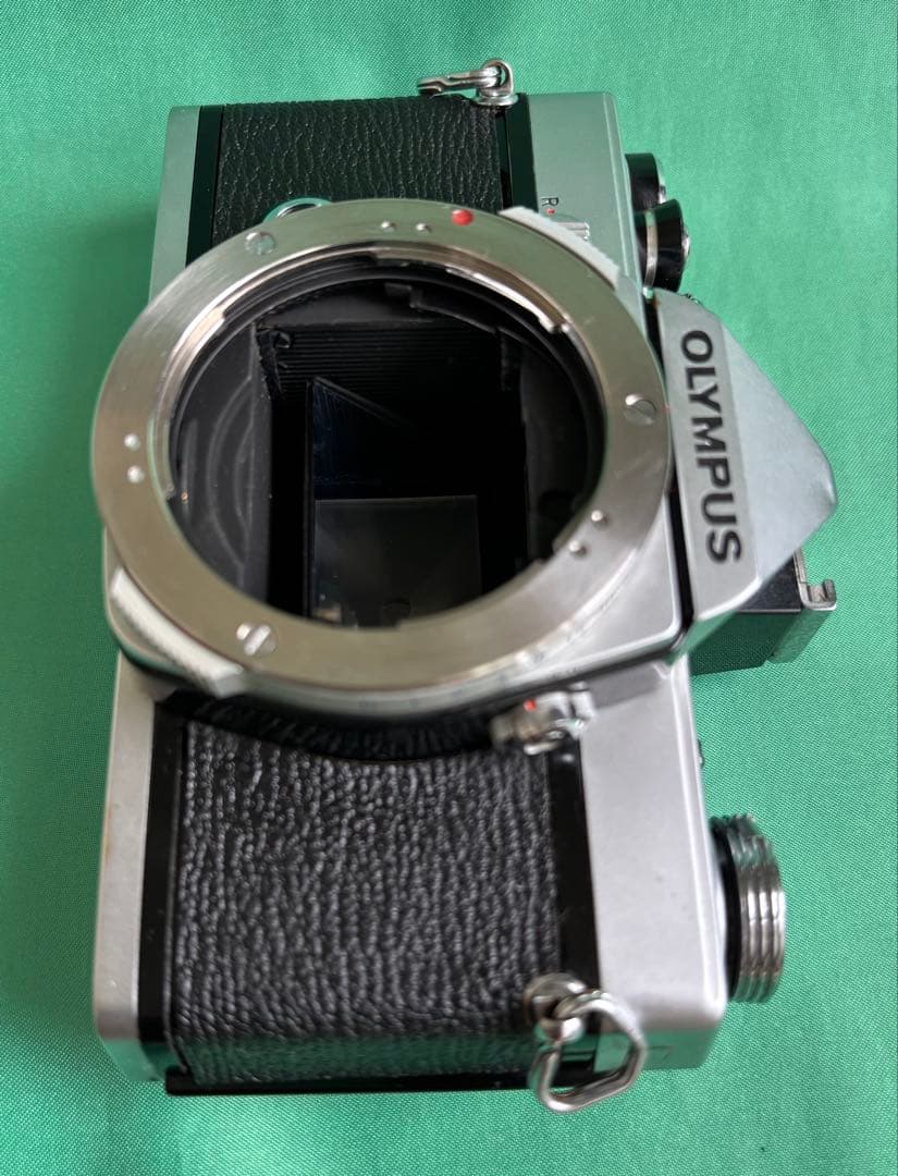 ★OLYMPUS M-1(初期型) ボディ