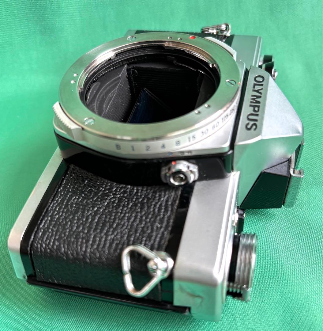 ★OLYMPUS M-1(初期型) ボディ