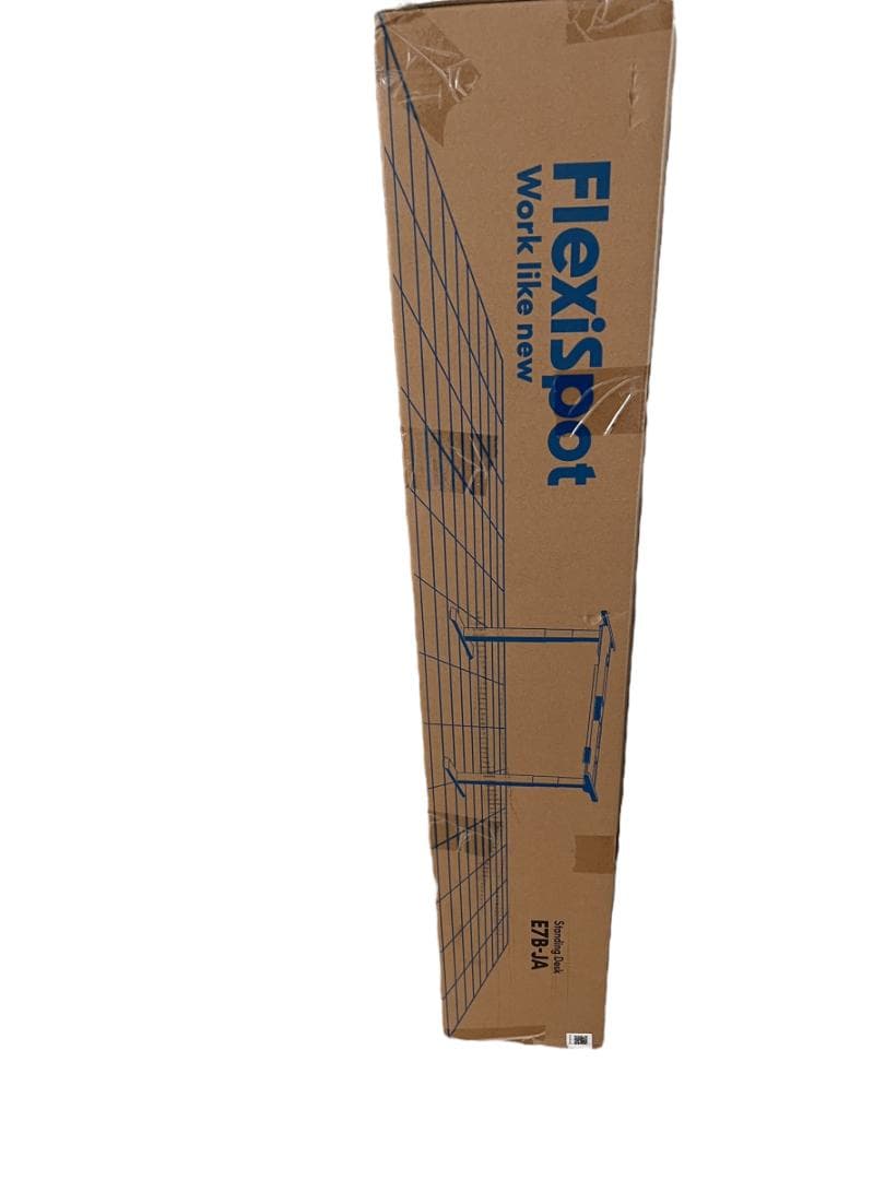 FlexiSpot 電動昇降デスク フレーム E7B-JA（未開封品）
