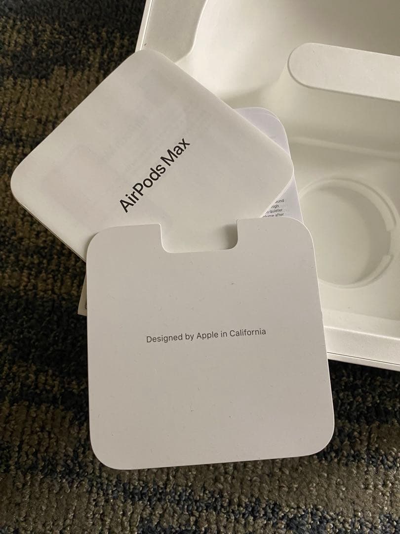 AirPods Max ブラック本体