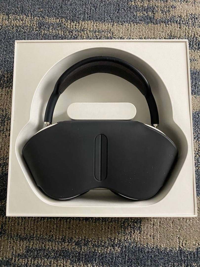 AirPods Max ブラック本体