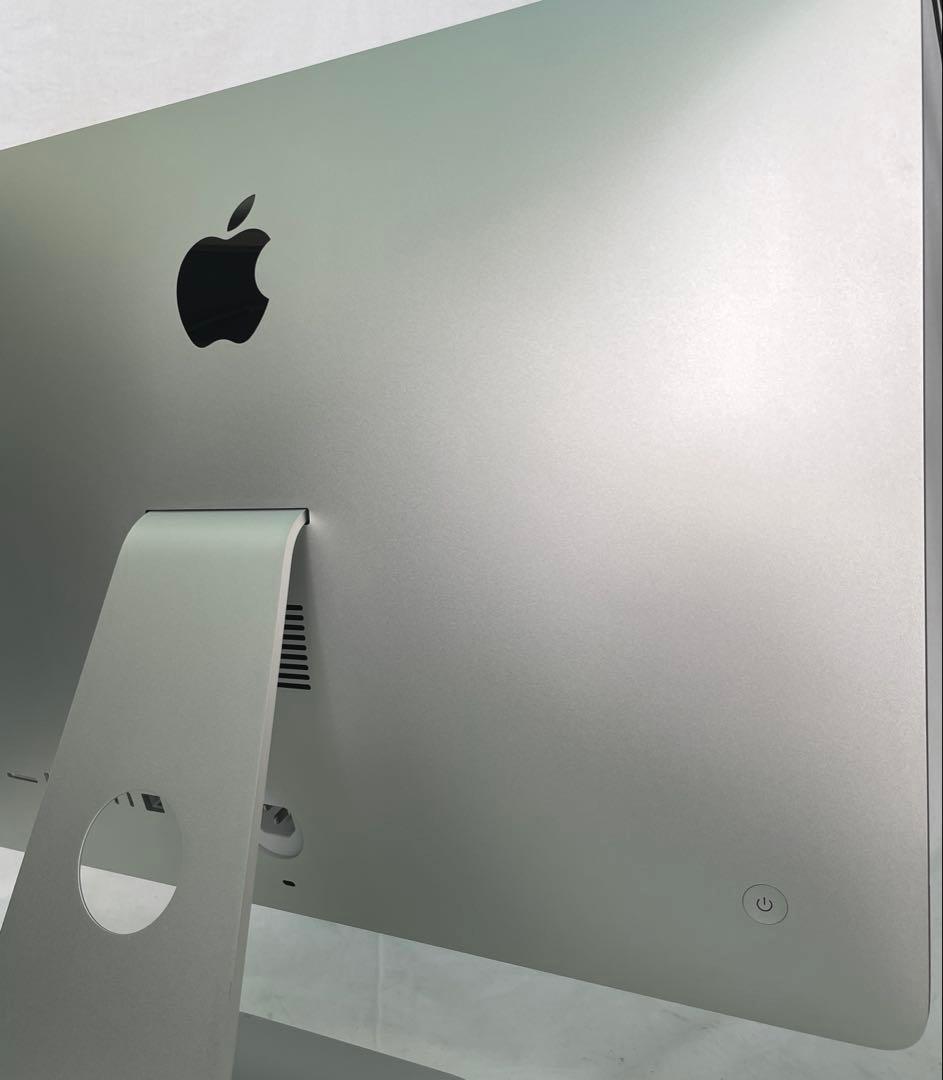 iMac A2116 RETINA 4K i7-8700 SSD256 超美品2