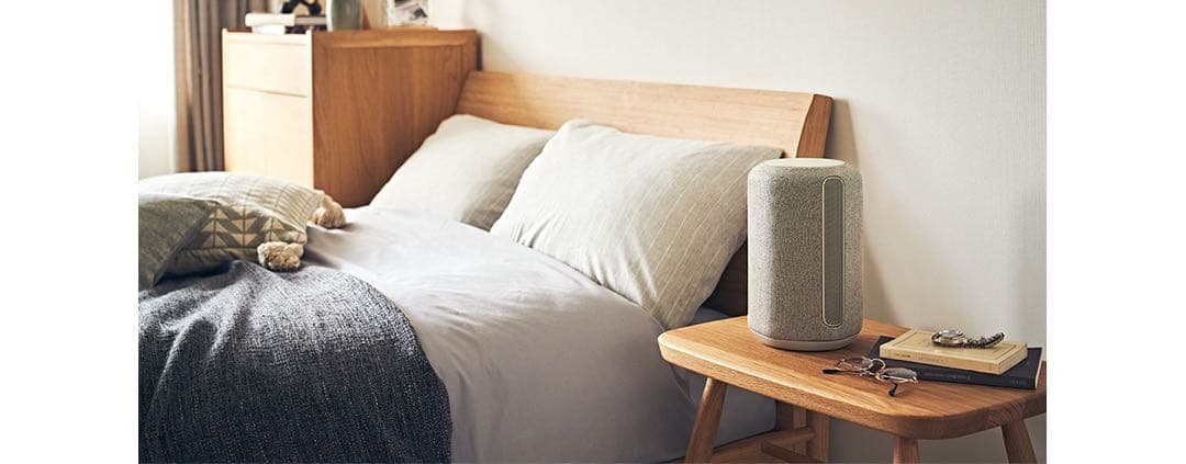 SONY SRS-RA3000 ライトグレー