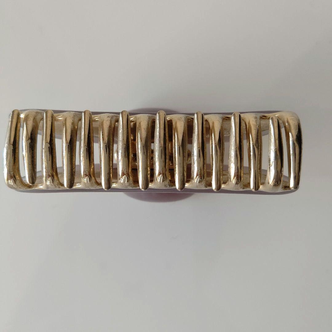 アッカ acca ヘアクリップ Mサイズ