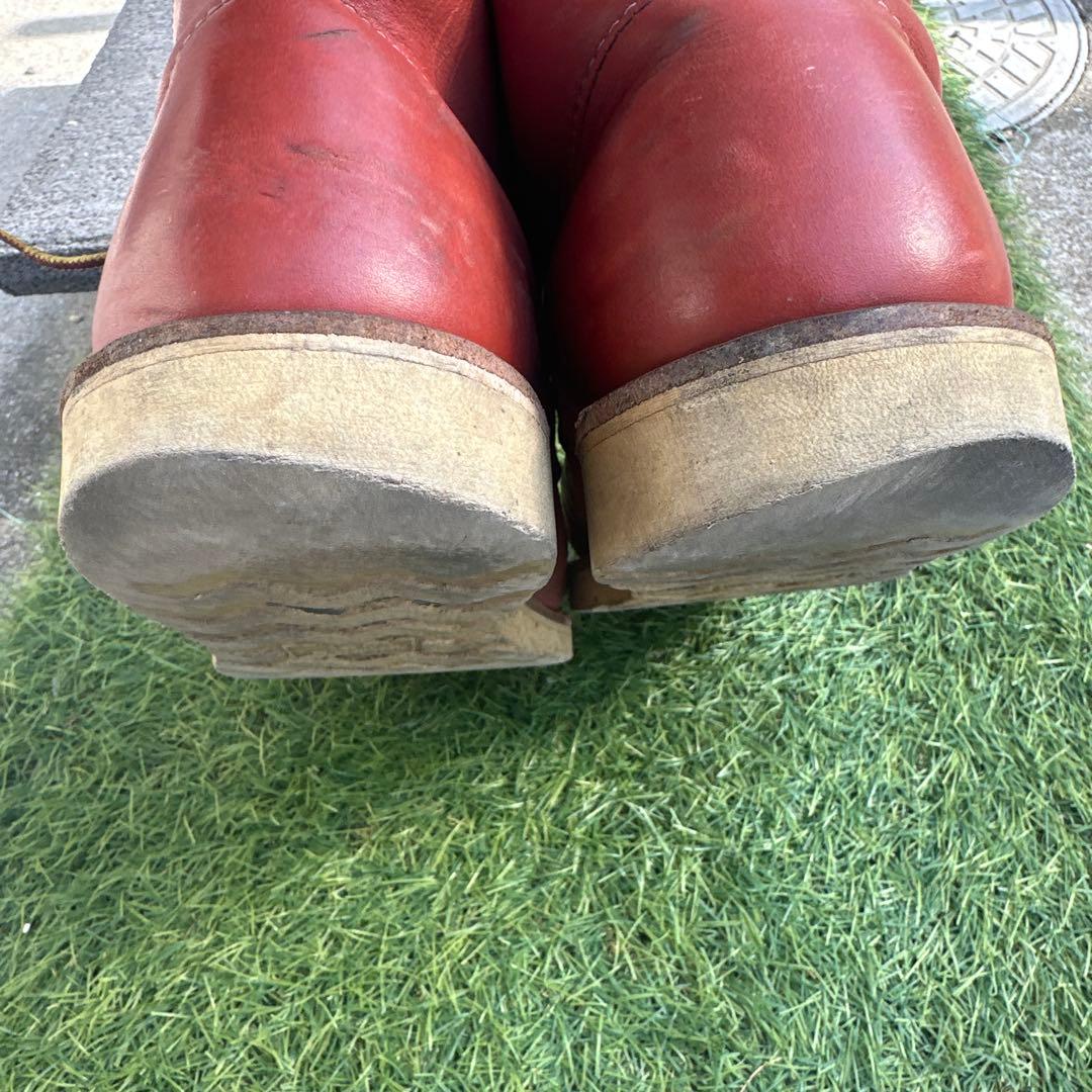 レッドウィングブーツ8166