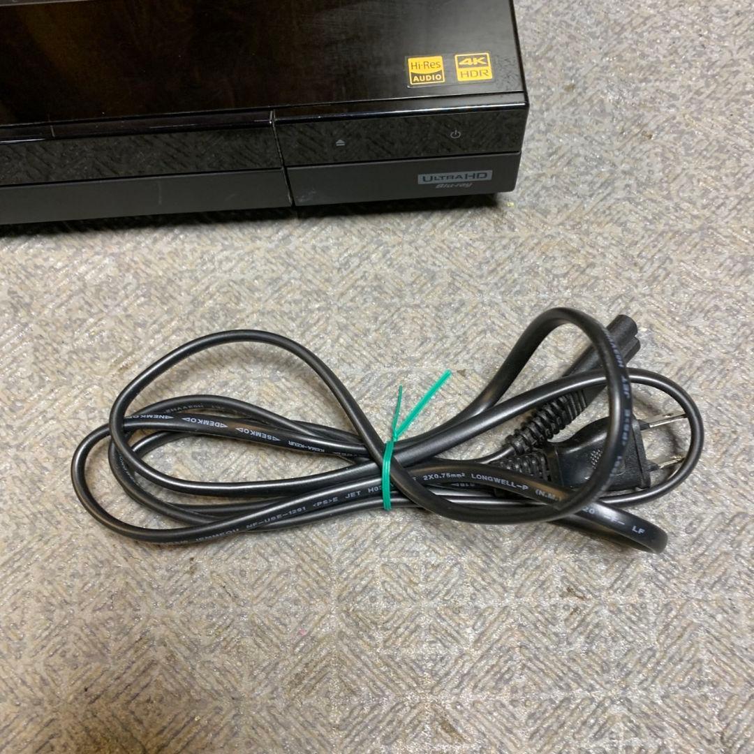 H848\" SONY HDD 3TB ブルーレイレコーダー BDZ-ET3000