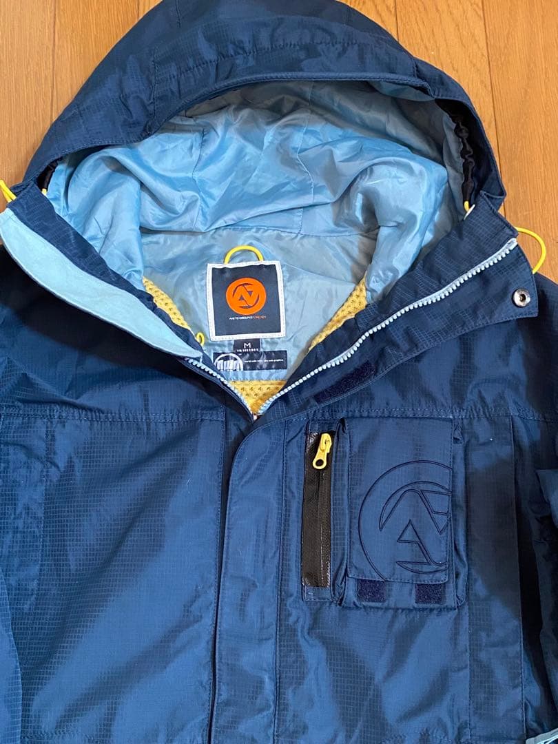 AIR TO GROUND A SEVEN スキー　スノーボード　ウェア　Ｍ
