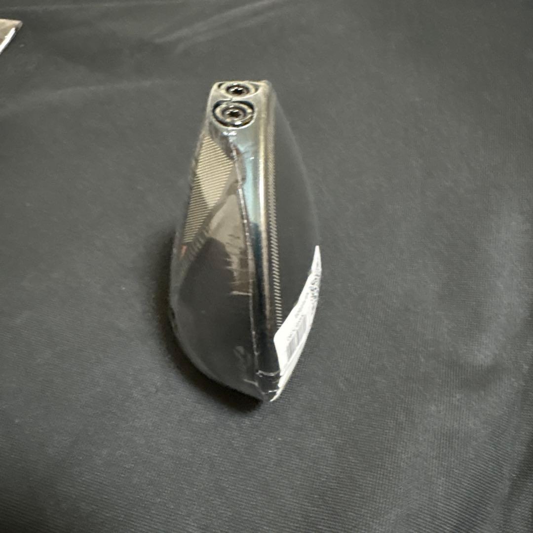 TaylorMade Qi4D 10.5度ドライバー ヘッド単体　未使用　保証書