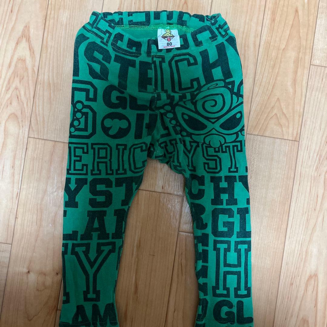 ヒステリックミニ ロンパース 80cm 5点セット