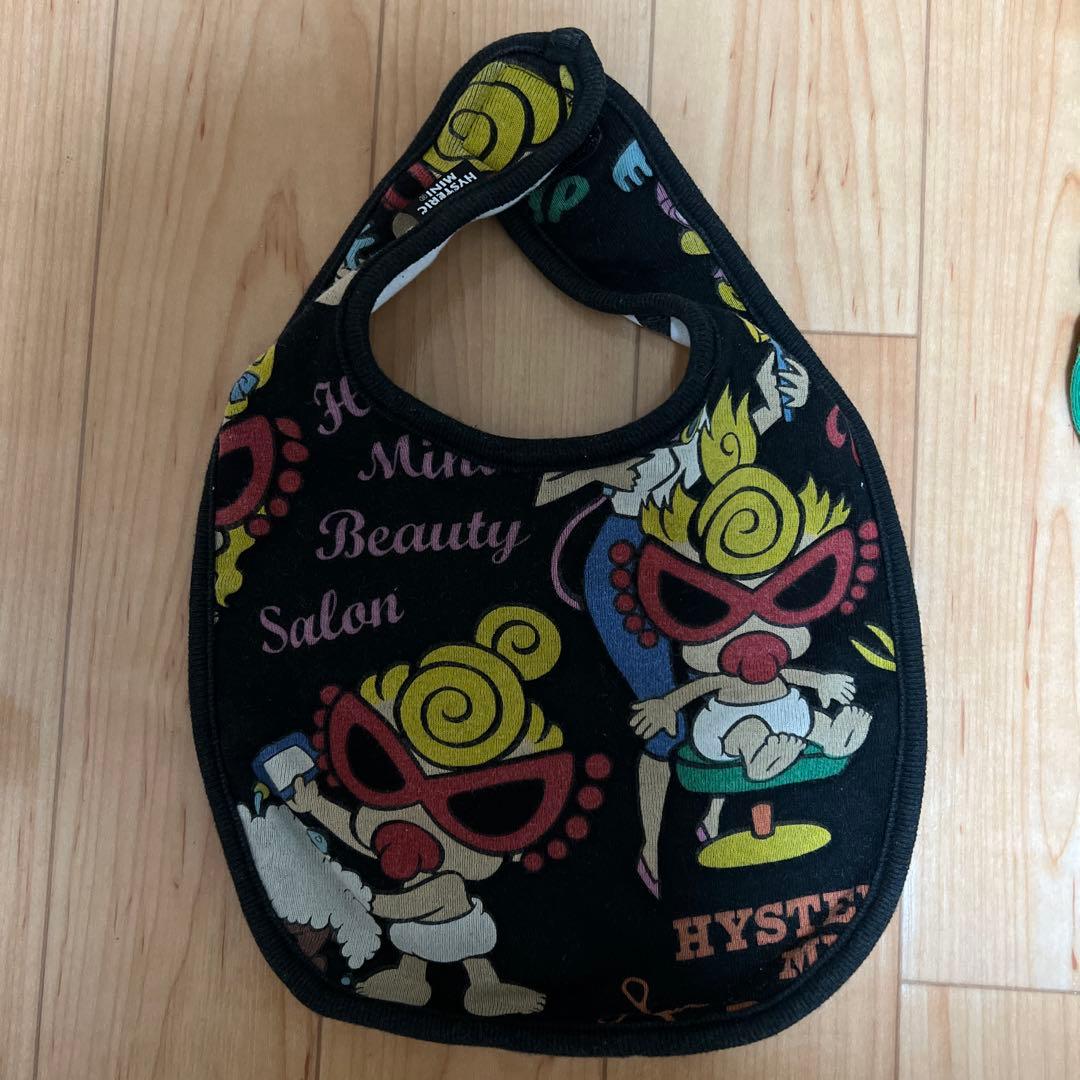 ヒステリックミニ ロンパース 80cm 5点セット