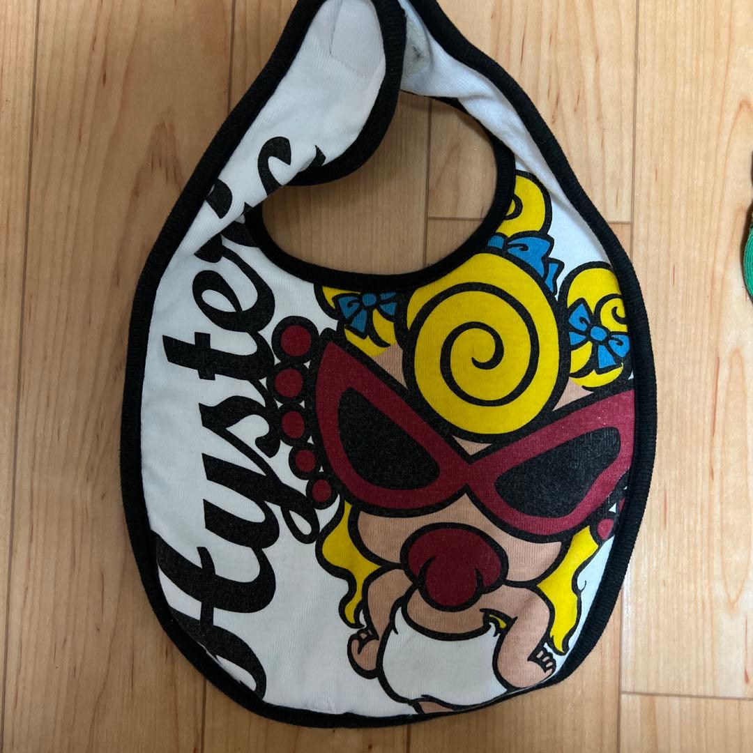 ヒステリックミニ ロンパース 80cm 5点セット