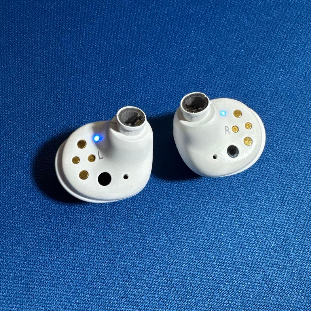 イヤホン MOMENTUM True Wireless 4 + BTD700