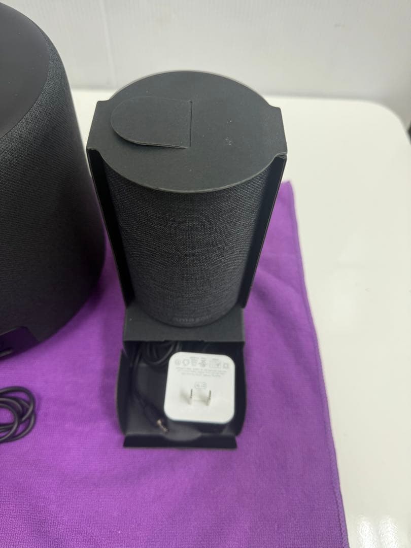 Amazon Echo Sub + Echo スマートスピーカー セット