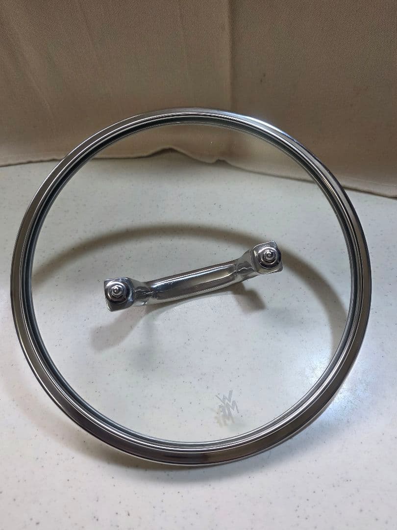 WMFフュージョンテック ミネラル ハイキャセロール PL (プラチナム）