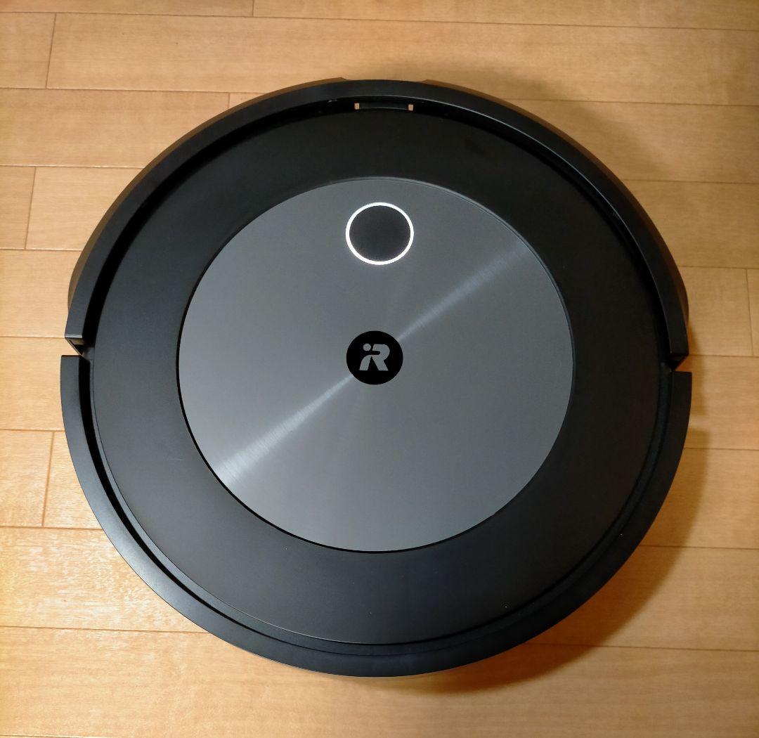 ルンバiRobotルンバj5+Combo24年製極美品