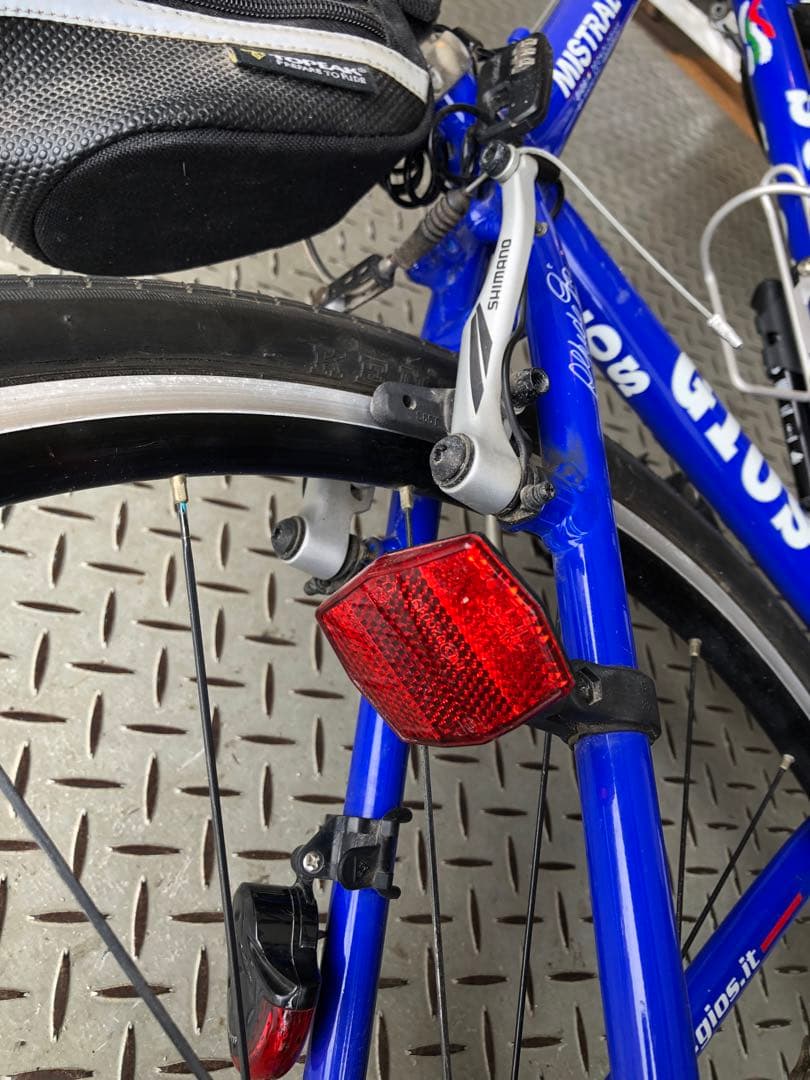 【香川県丸亀市直接引き取り限定】GIOS 「ジオス」MISTRAL クロスバイク