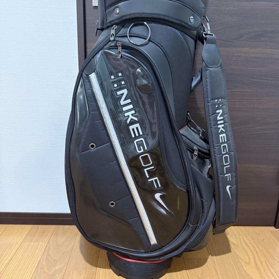 Nike Golf ゴルフバッグ・キャディバッグ ブラック