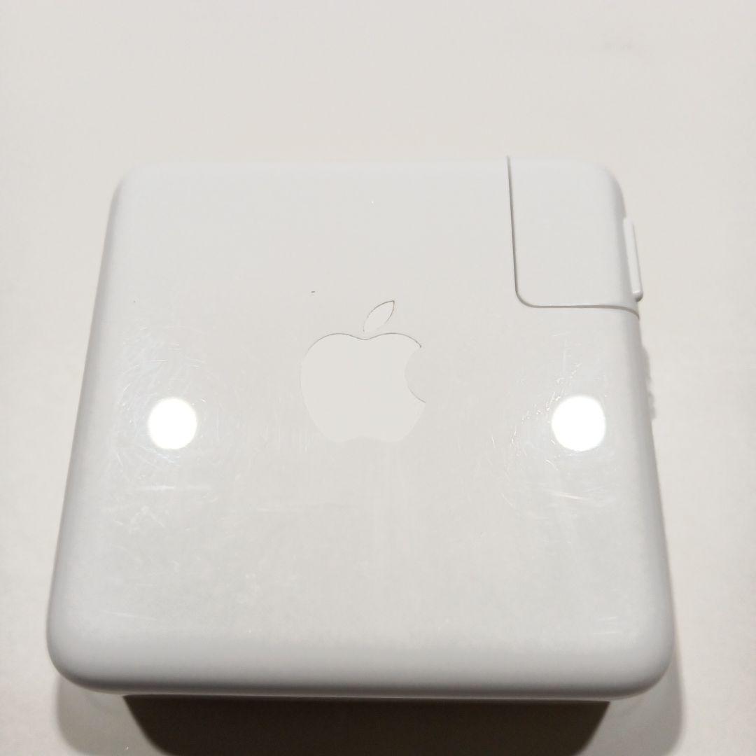 美★アップル純正アダプタ96wUSB-C POWER ADAPTER　充電コード
