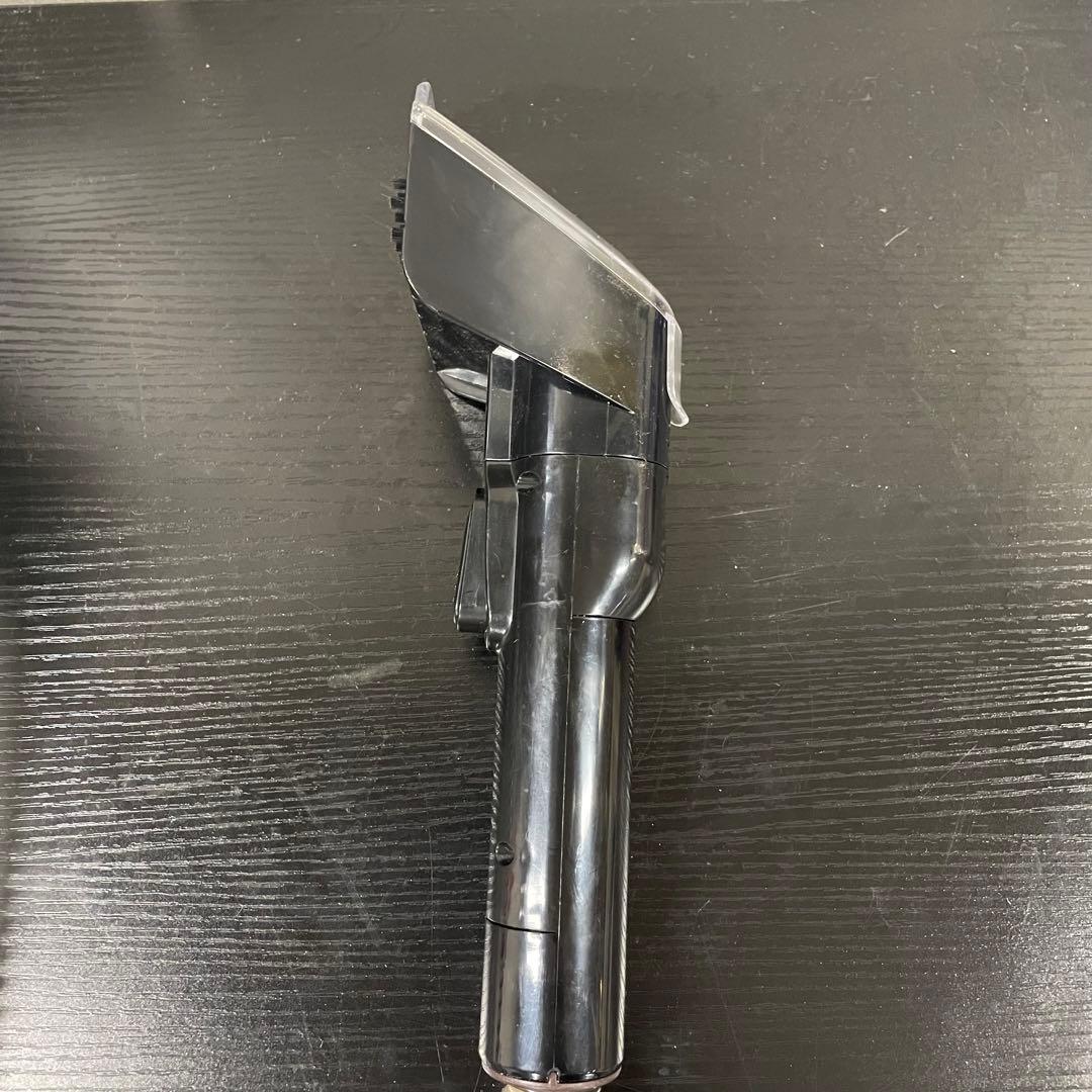 yadea 衣類スチーマー ハンディ式 強力スチーム 黒 稼働品