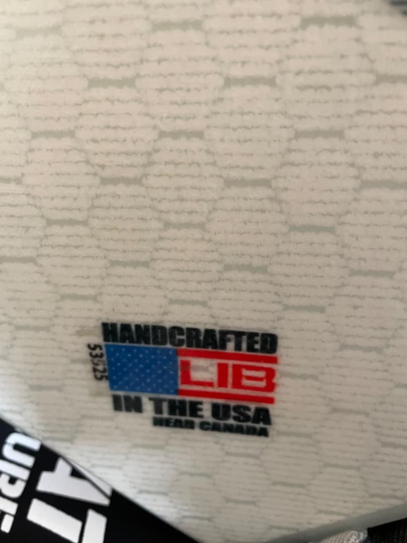 (試乗で使用）リブテックロストLOST HYDRA 5,11 43,5ℓ 送料別