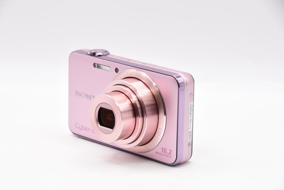 ■ 美品 ■ ソニー Sony Cyber-shot DSC-WX50 ピンク