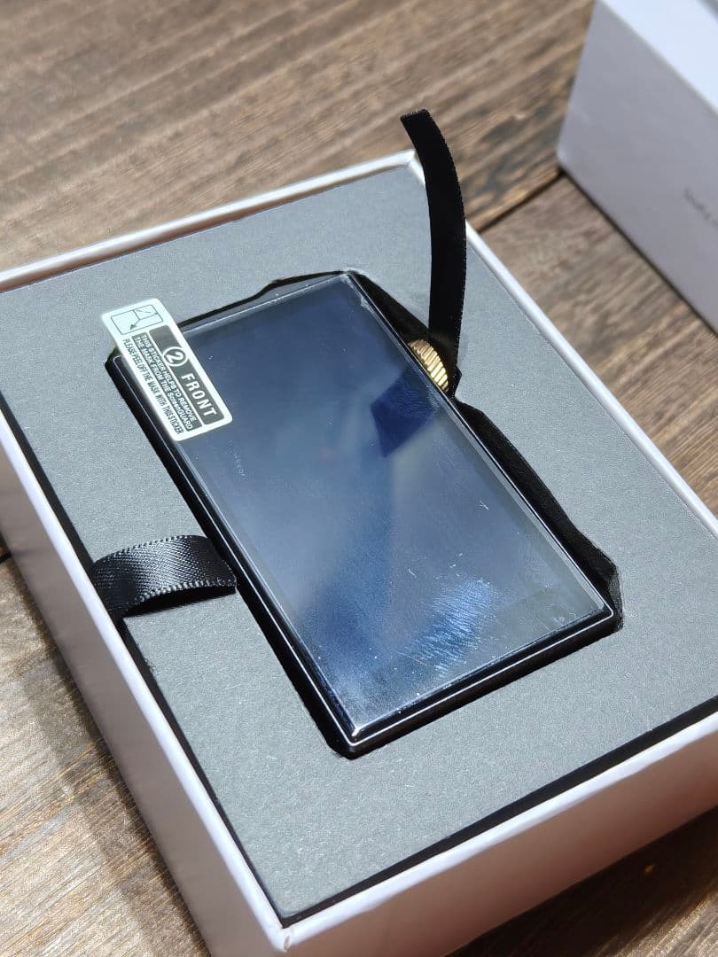 新品 HIDIZS AP80 PRO MAX DAP ミュージックプレイヤー