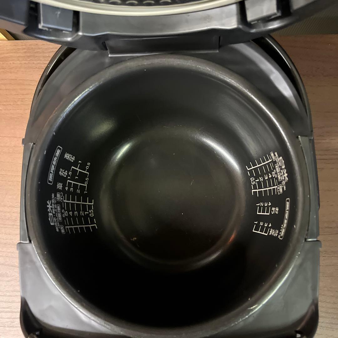 日立　15年　5合IH炊飯ジャー 整理番号A4