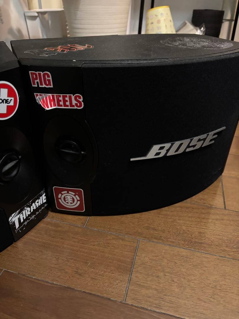 【スピーカー】BOSE 301V スピーカー 左右セット