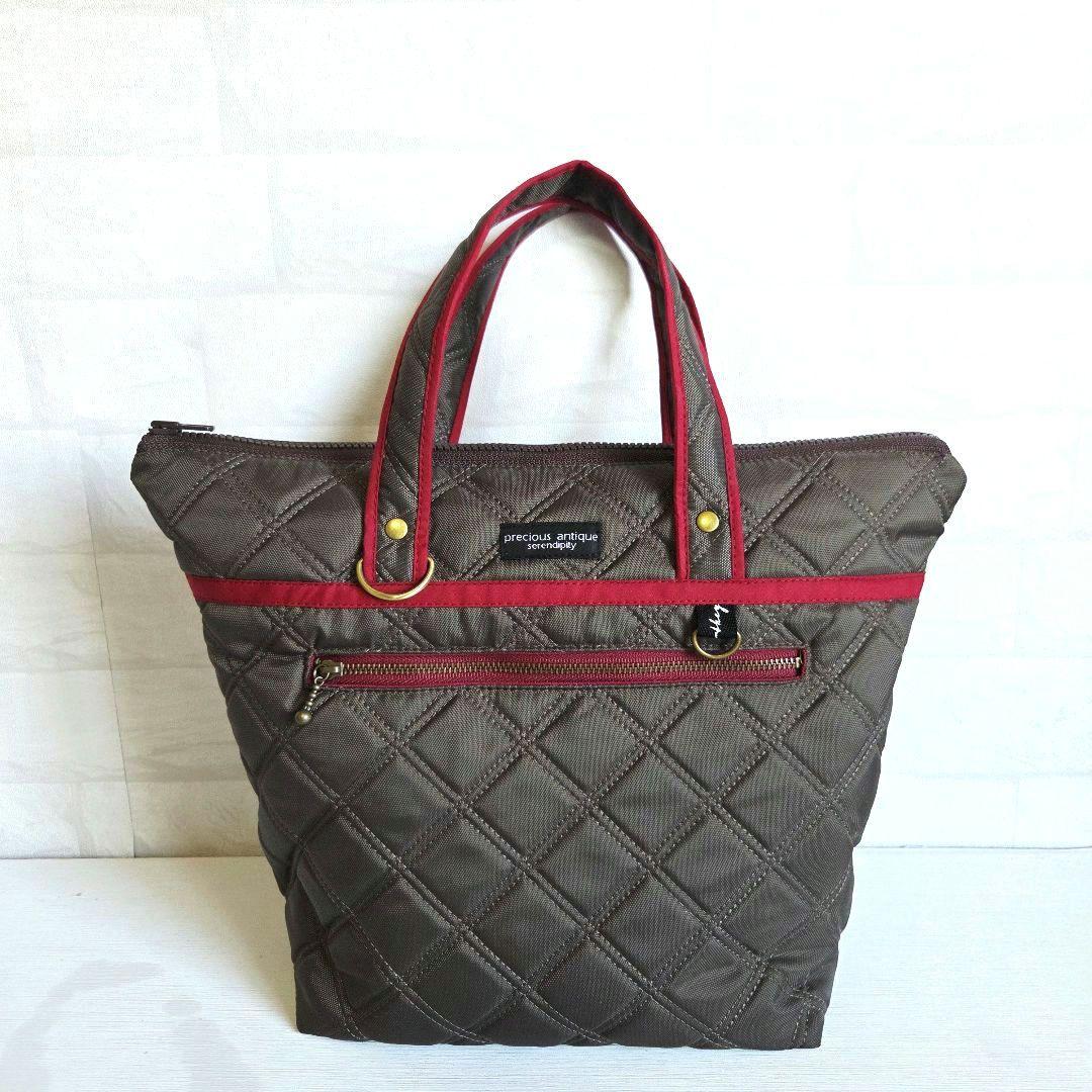 らてさら☆らぐどーる様　マチ広トートバッグ　L字ファスナー長財布