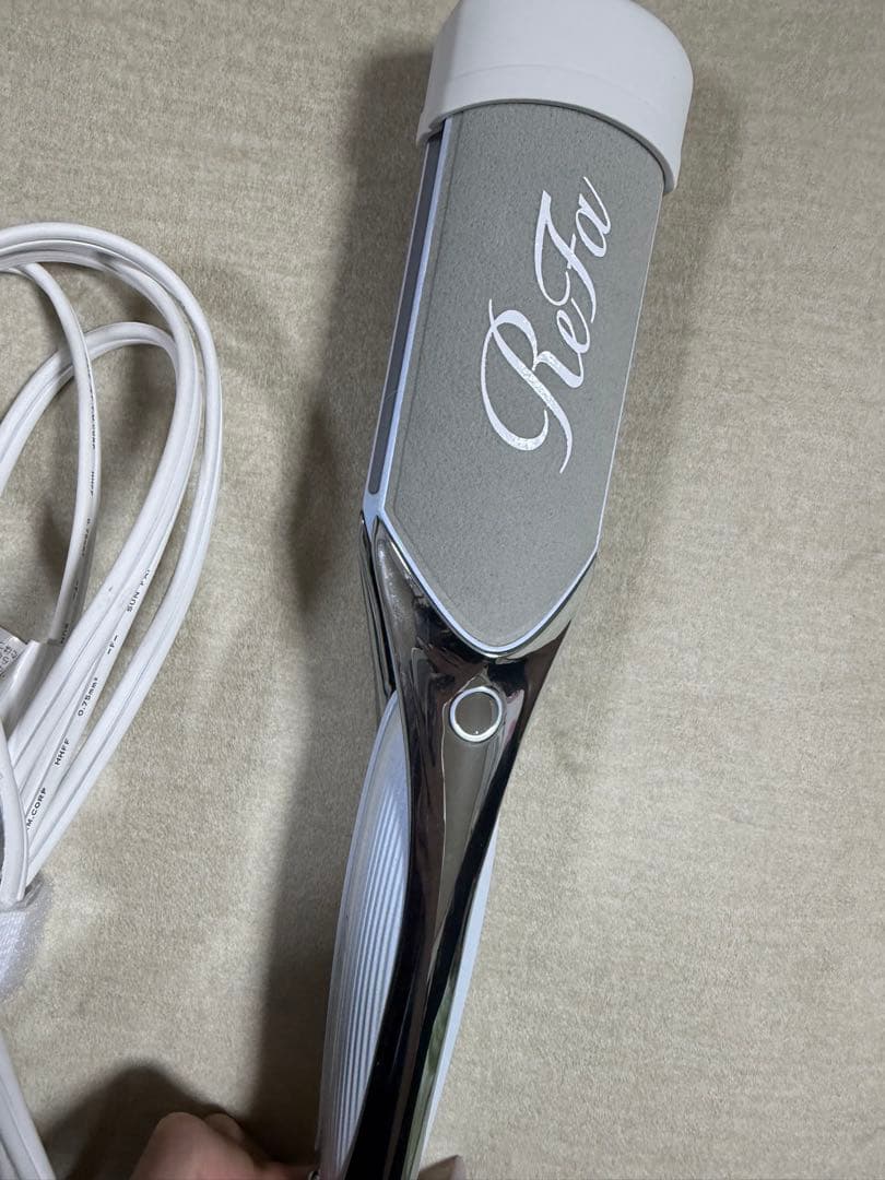 リファ パワー ストレートアイロン プロ