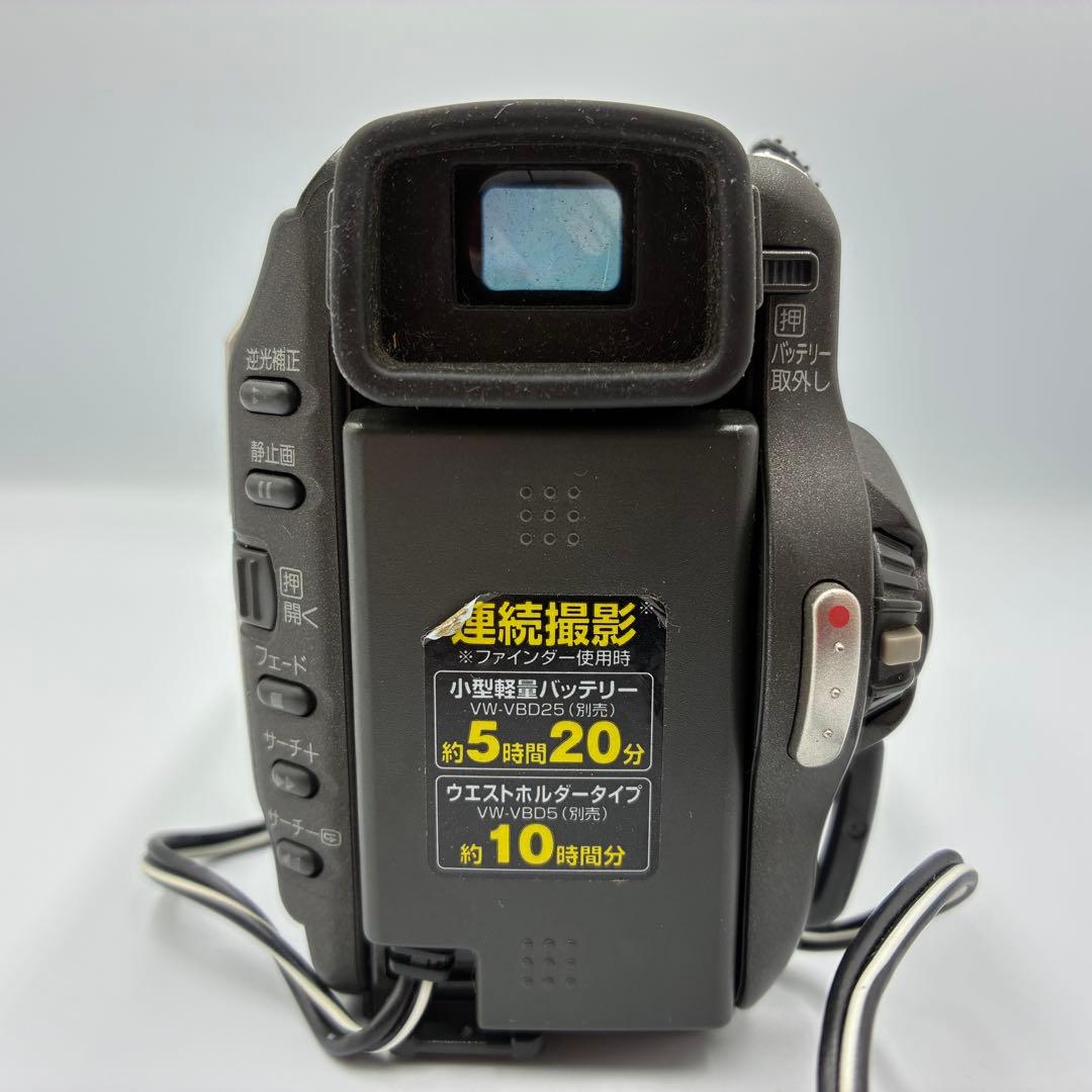 【動作確認済】Panasonic パナソニック NV-DS200 Mini DV