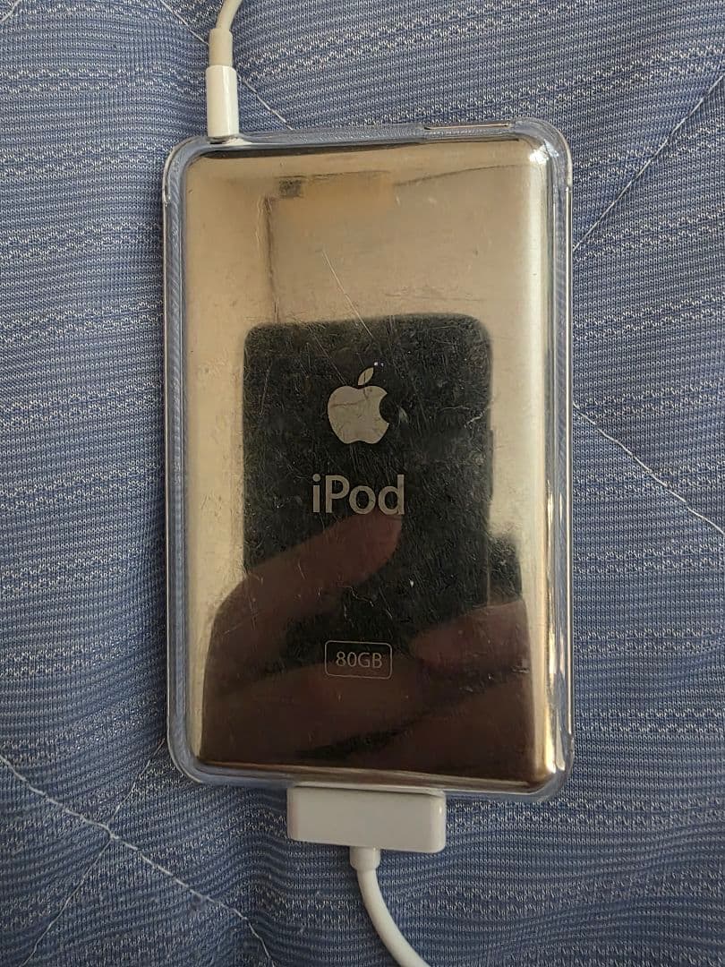iPod classic 80GB 第6世代