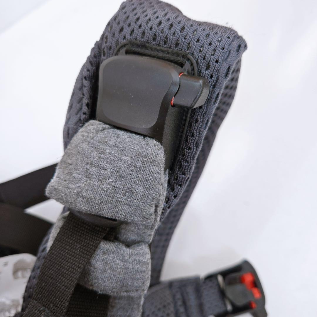 BabyBjorn ベビービョルン HARMONY ハーモニー アンスラサイト