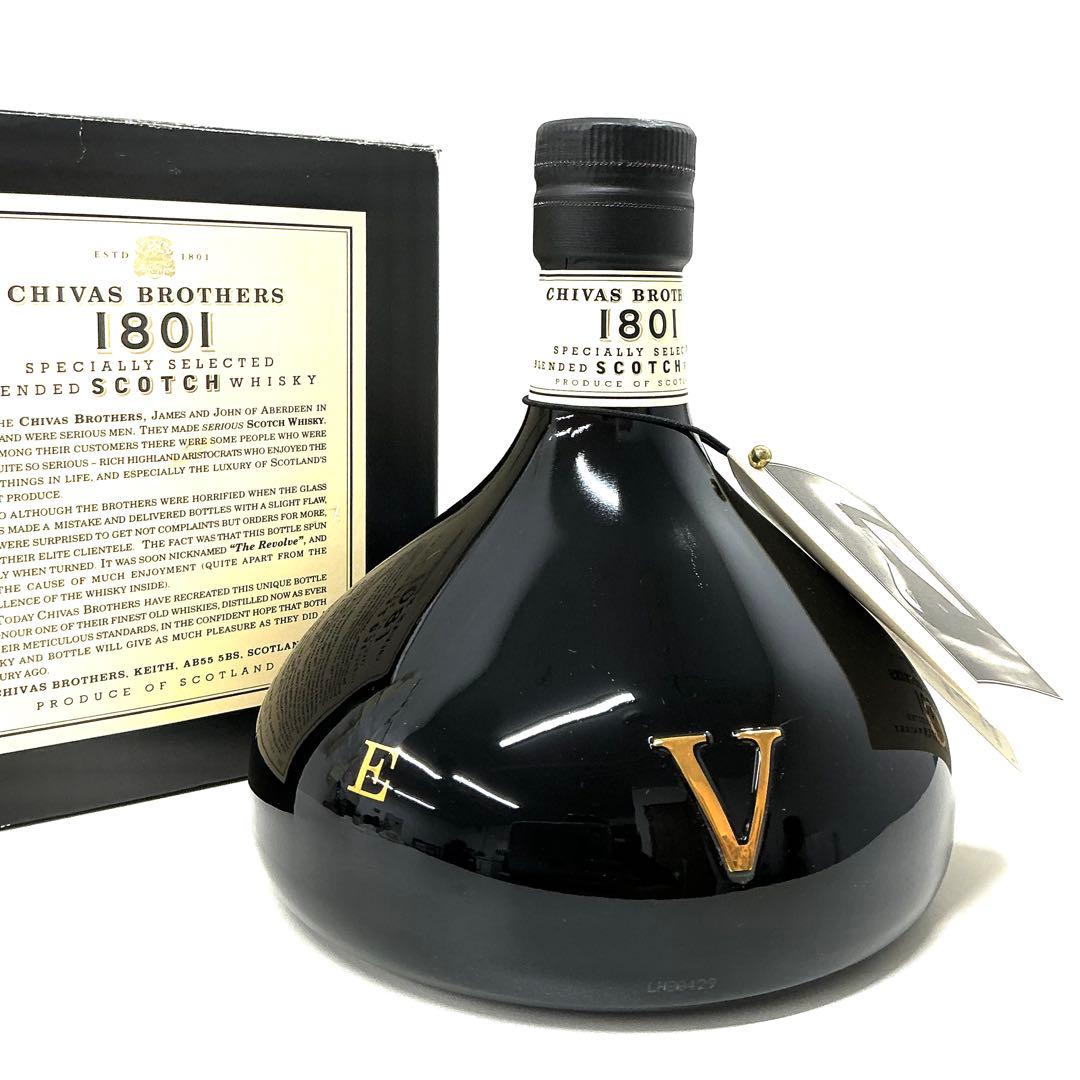 ウイスキー CHIVAS BROTHERS 1801 750ml