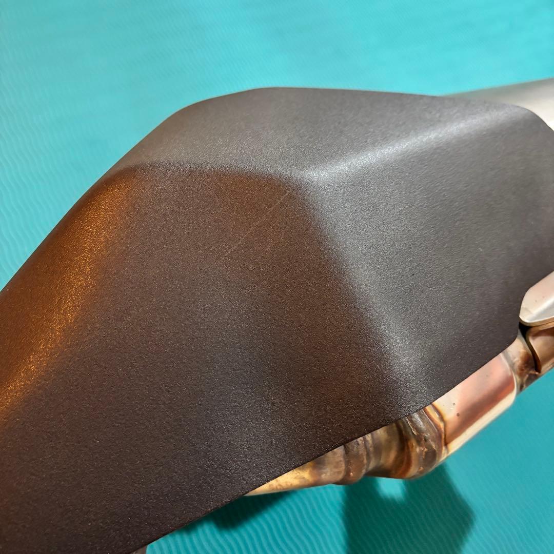 Ninja H2 SX SE 2019 純正マフラー