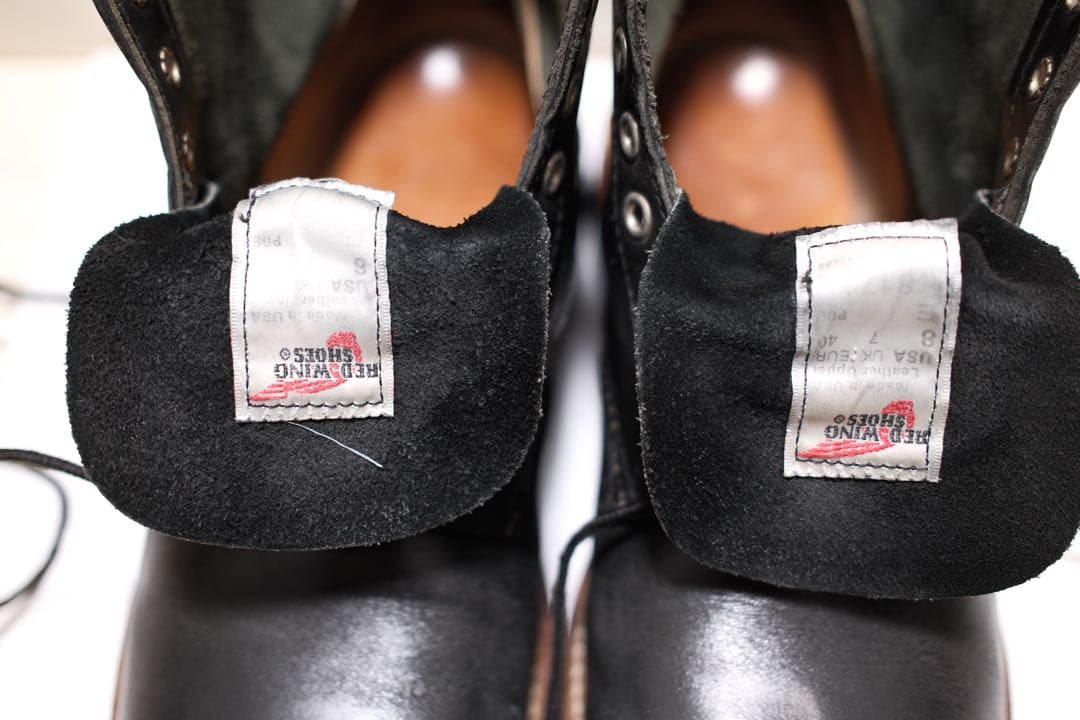 レッドウィング　8172 アイリッシュセッター　2005年製　羽タグ　8E