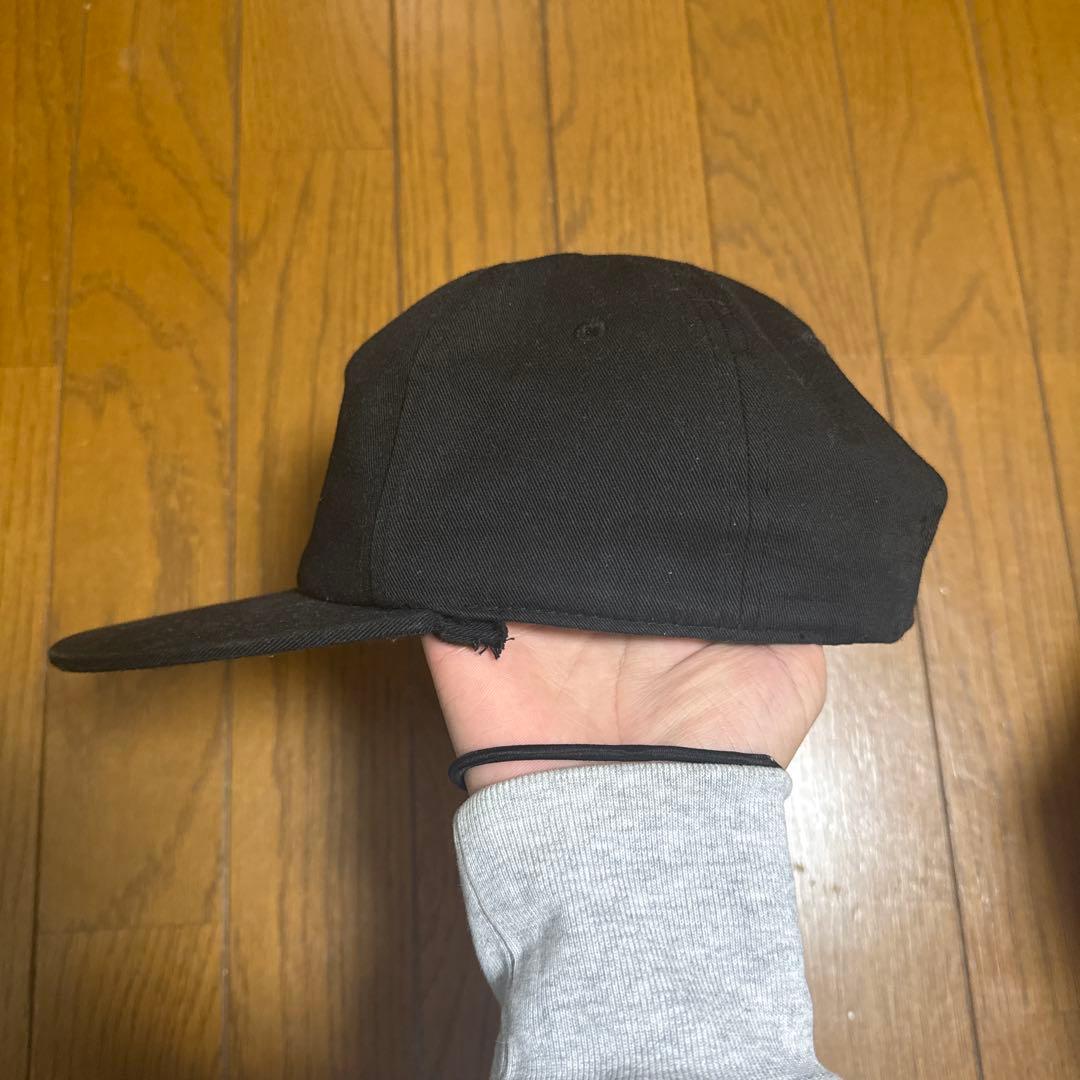 MONDAYSUCK マンデーサック ヤンキース キャップ ブラック