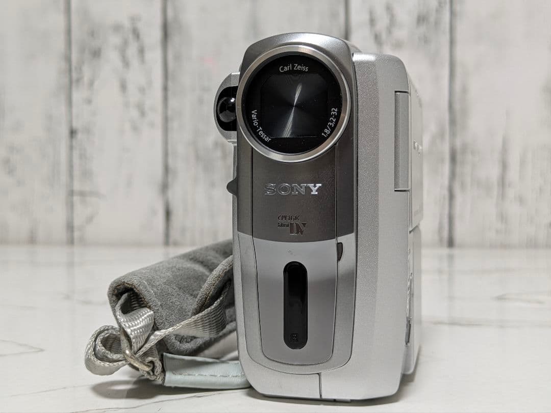 【希少】SONY　DCR-PC109　MiniDV対応