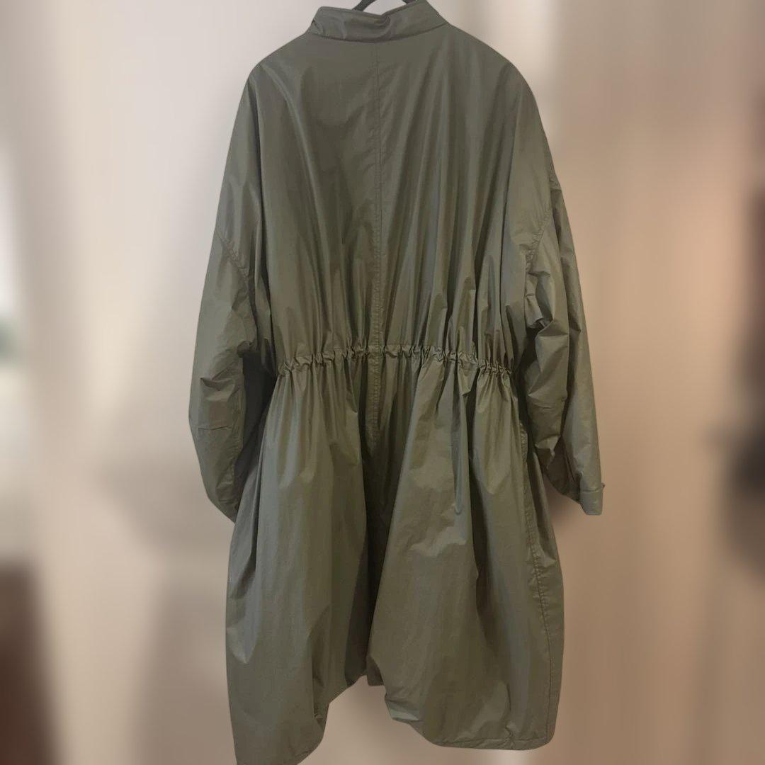 WILDTHINGS 77circa モッズコート m-48 モンスターパーカー