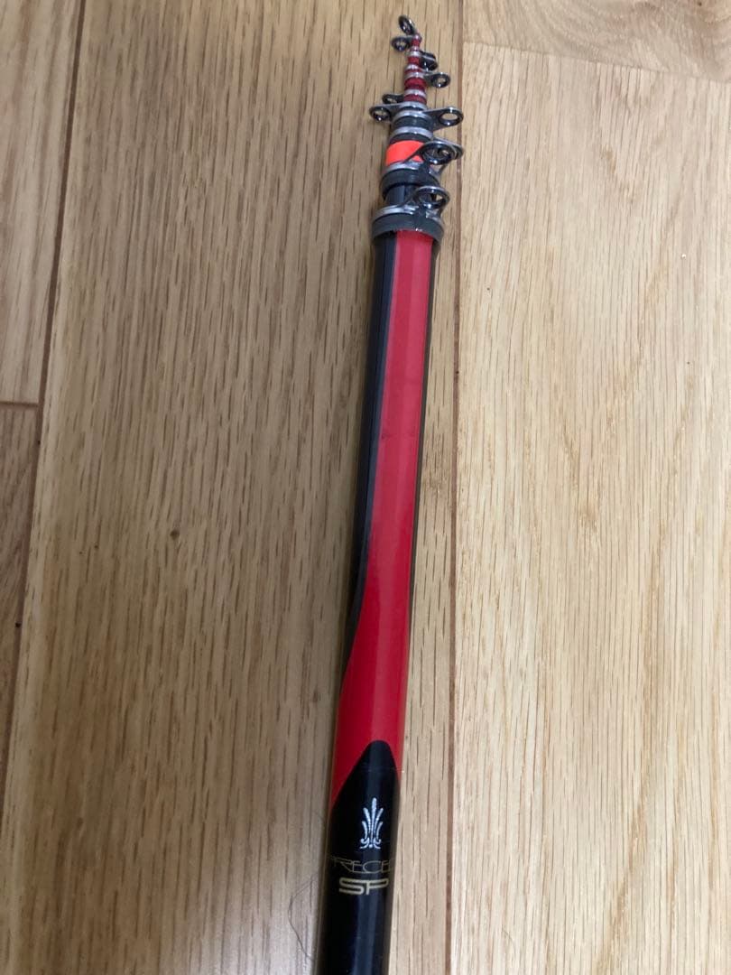 がま磯 プレシード ＳＰ　1-53 磯竿 がまかつ