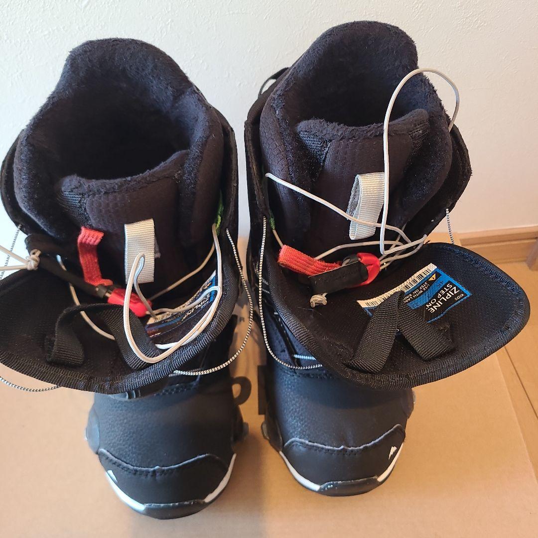 BURTON　ステップオン　ZIPLINE 4K 22cm