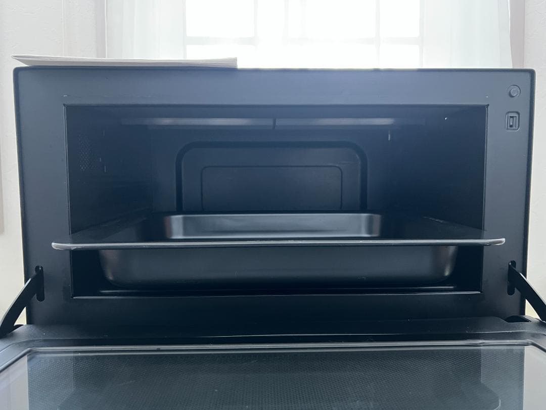 BALMUDA バルミューダ オーブンレンジK04A-BK 2019年製