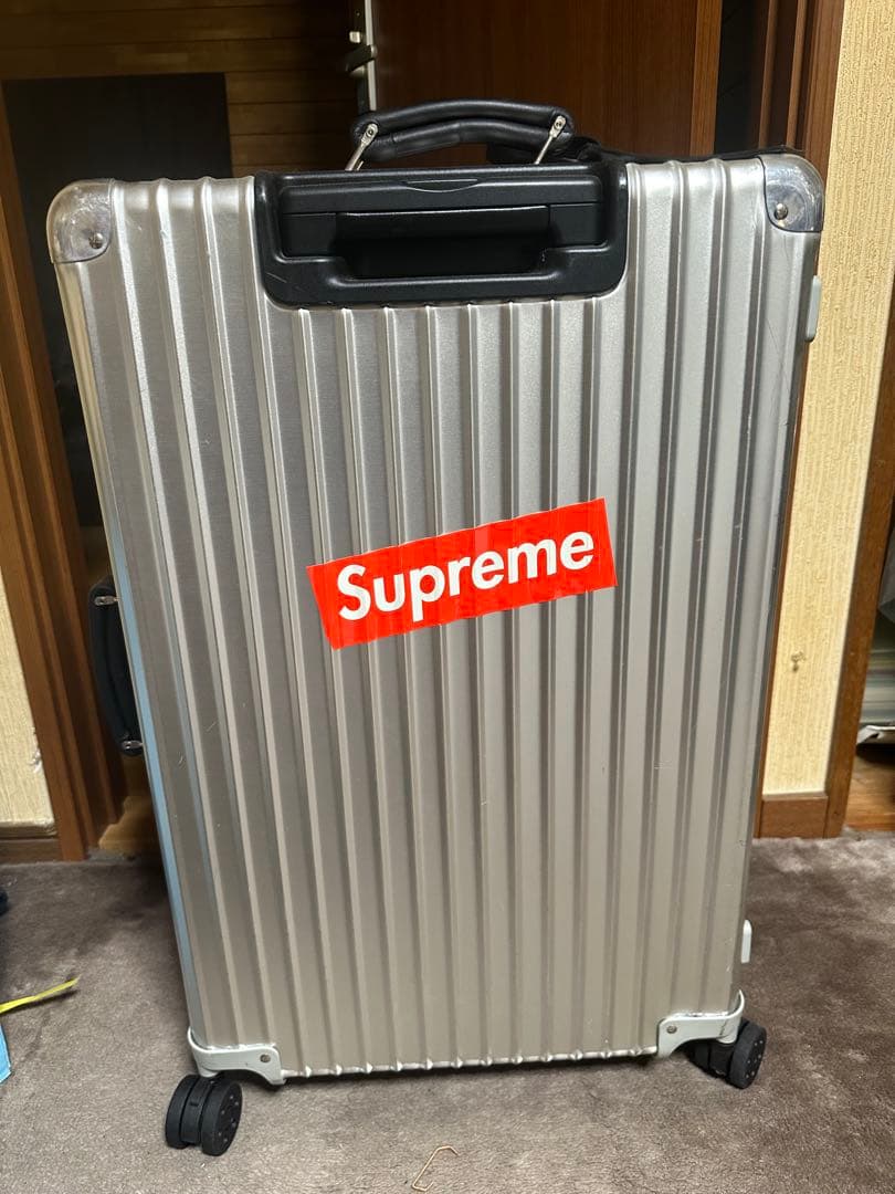 \"即日発送\"RIMOWA \"クラシック\"　チェックインM 61ℓ